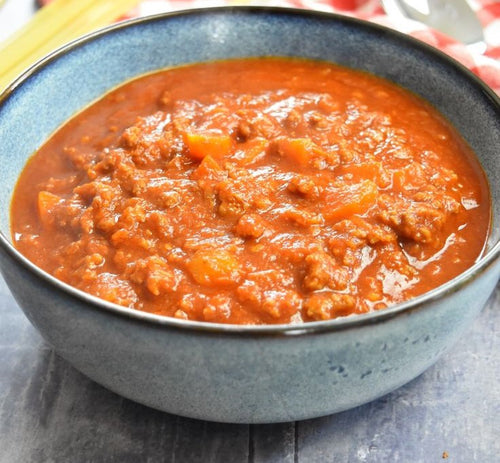 Sauce bolognaise classique
