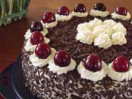 Confection d'un gâteau forêt noir -  Samedi 9 mai 2026 de 10h à 13h