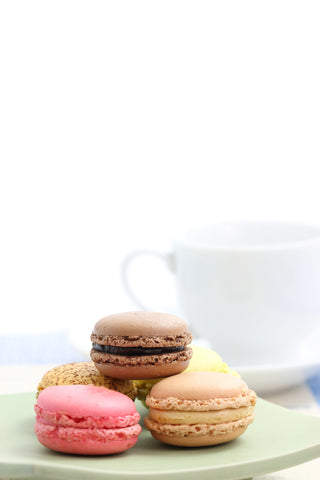Passion macarons - Samedi 18 avril 2026 de 10h00 à 13h00