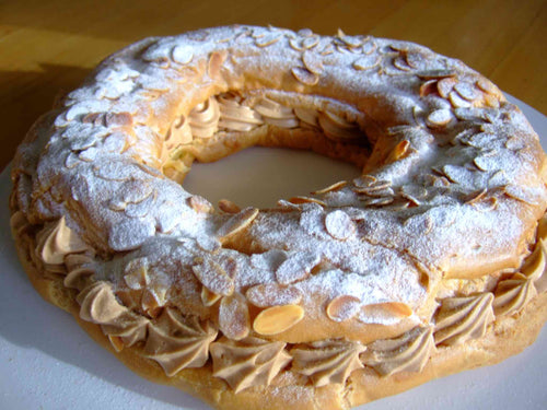 18- Confection d'un Paris-Brest - Samedi 5 avril 2025 de 12h à 15h