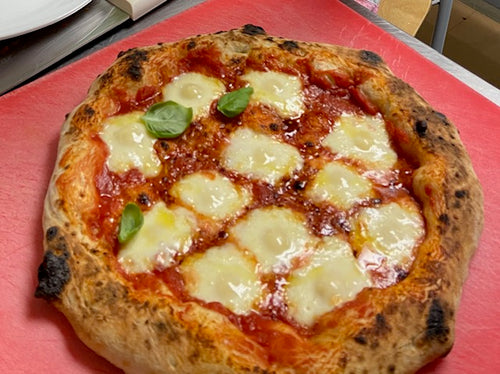 Cours de pizza - Samedi 6 juin 2026 de 10h à 13h