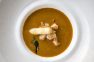 Bisque de homard