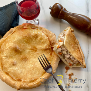 Pâté au poulet